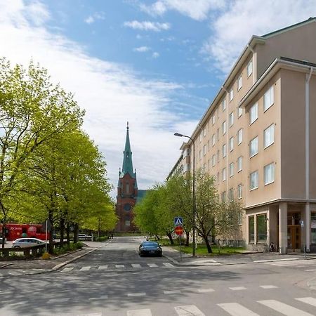 Viihtyisae & Varusteltu Keskusta-Asunto Neljaelle! Tampere Esterno foto
